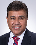 Interim Dean Kenneth S. Ramos Interim Dean Kenneth S. Ramos, MD, PhD