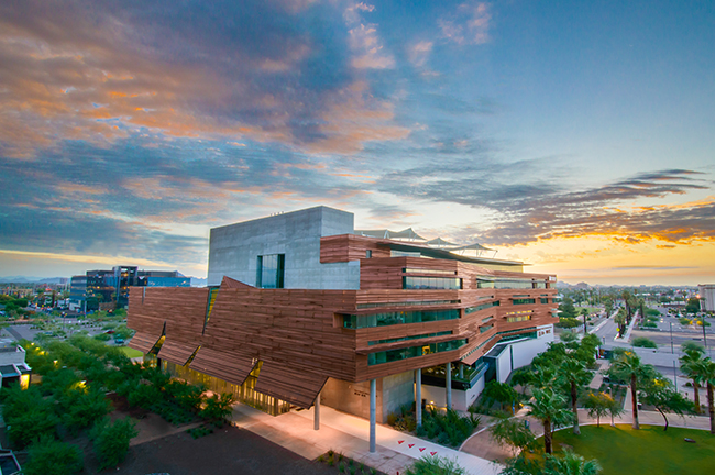 Health Sciences Education Building | The University Of Arizona College ...