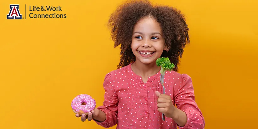 Teaching Healthy Eating Habits to Your Young Child