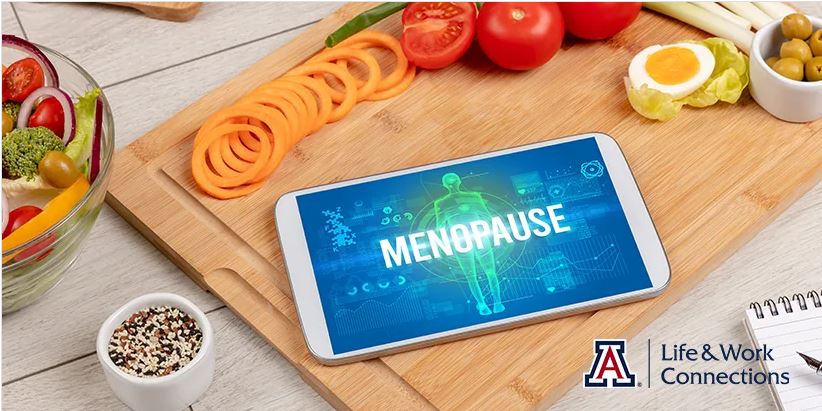 Nutrition Scope of Perimenopause and Menopause