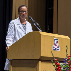 Joan Reede, MD, Delivers the Keynote Address