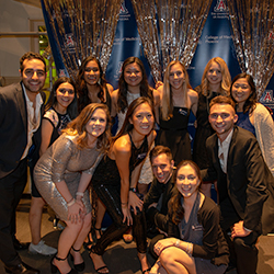 Students Supporting Brain Tumor Research Gala