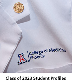 White Coat Class of 2023 Student Profiles
