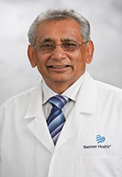 Gulab Shah, MD