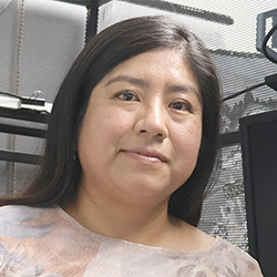 Maria Cristina Perez Flores, PhD