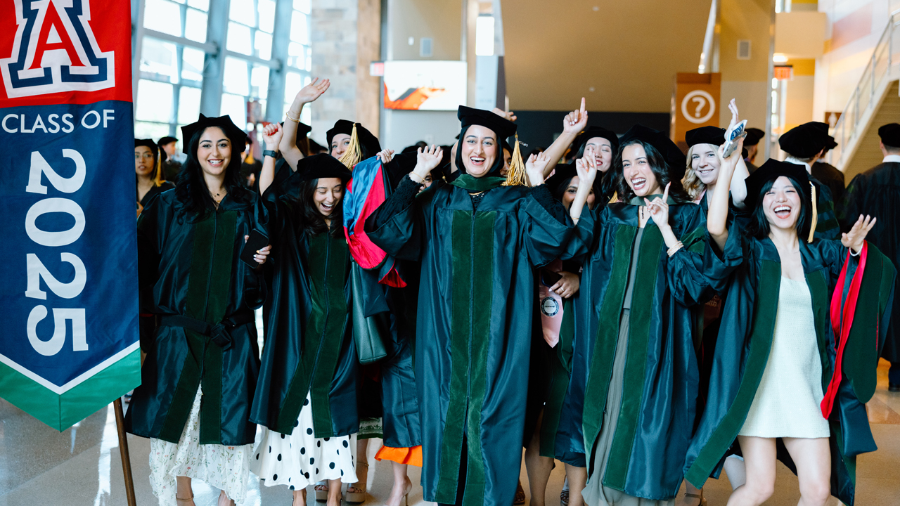 Class of 2025 Convocation Ceremony Recap