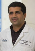 Muralidhar Hegde, PhD, F.ABAP