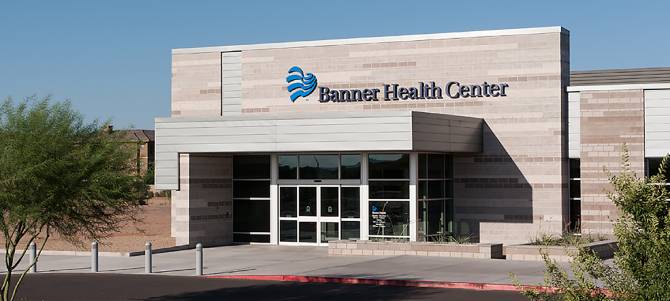 Photo credit: Banner Health Banner Health Center Chandler – Chandler