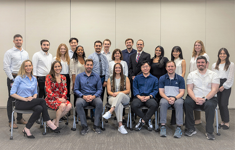 psychiatry residents