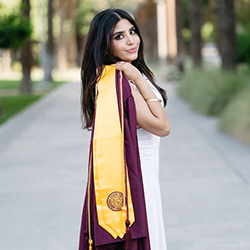 Sheikh eagerness for a career in medicine began with a high school research project on global health disparities. Sheikh eagerness for a career in medicine began with a high school research project on global health disparities