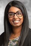Fatma Hanif, DO FAAP