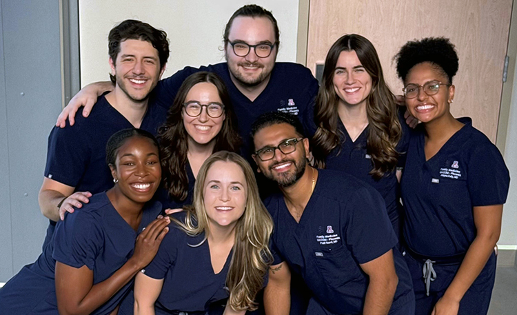 Family Medicine Residency Class of 2026