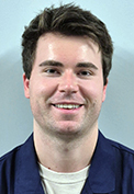 Kieran Barber, BS