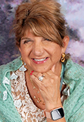 Gina Touch, PhD