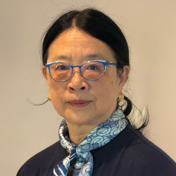 Peipei Ping, PhD, FAHA, FISHR