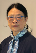 Peipei Ping, PhD, FAHA, FISHR
