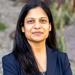 Abha Singh, MD, RhMSUS