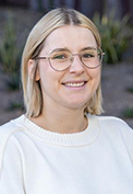 Alexis Morrison, MEd 