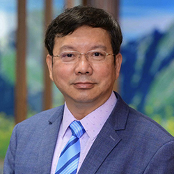 Edmond Hsieh, MD, PhD