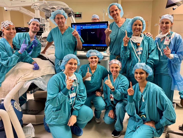 Hand Surgery Fellowship Group Photo