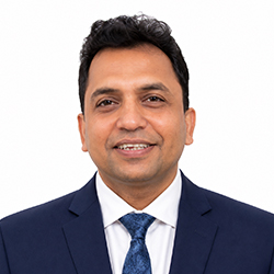 Manish Jain, PhD, MBA