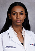 Raghda Hassan, MD