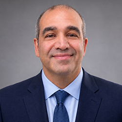 Michael Zawaneh, MD