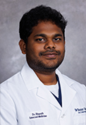 Bharath Duraisamy Swami Kannan, MBBS