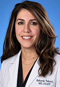 Baharak Tabarsi, MD, FAAFP