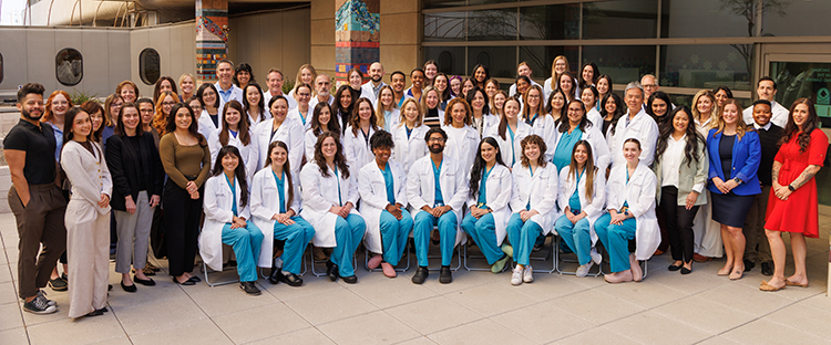 OB/GYN Residents and Faculty