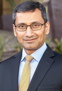 Amal Isaiah, MD, PhD, MBA