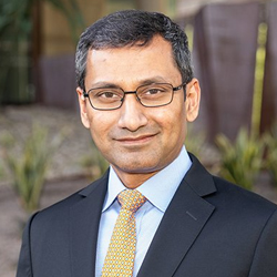 Amal Isaiah, MD, PhD, MBA