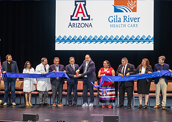 Gila River Health Care partnership