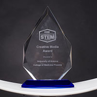 Creative Media Award