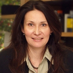 Inna Gladysheva, PhD