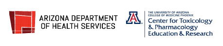 Center for Toxicology and Pharmacology Education and Research - Arizona ...