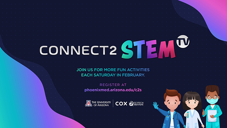 Connect2STEM TV Promo for 2021