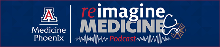 Reimagine Medicine Podcast