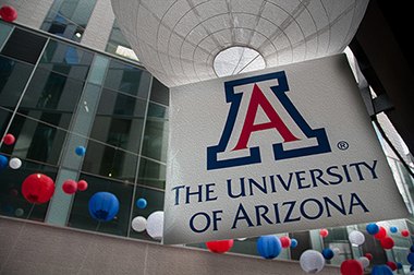 UA College of Medicine - Phoenix Banner