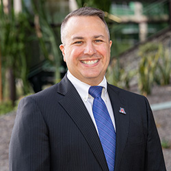 Samuel M. Galvagno, DO, PhD, MS, MBA, FCCM