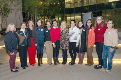 Women in Medicine and Science Photo