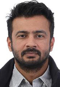 Saroj Neupane, MD