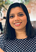 Anushree Acharya