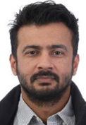 Saroj Neupane, MD