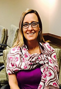 Barbara Gohre, BSHA, C-TAGME