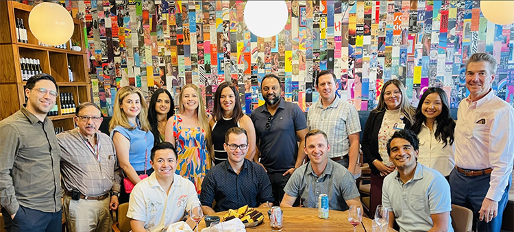 Fellows in the Gastroenterology Fellowship