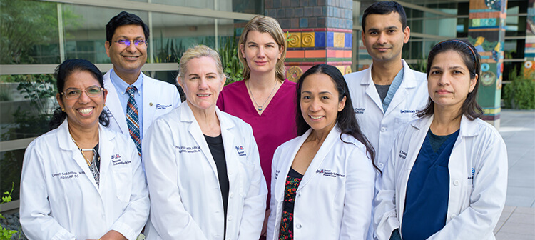 Geriatric Medicine Fellowship Faculty and Staff