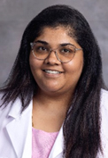 Sruthi Sekaran, MBBS