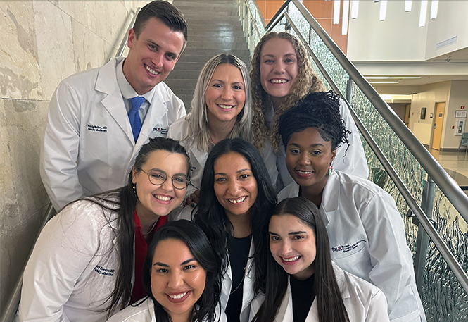 Family Medicine Residency Class of 2028