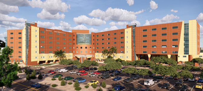 Banner Desert Medical Center – Mesa